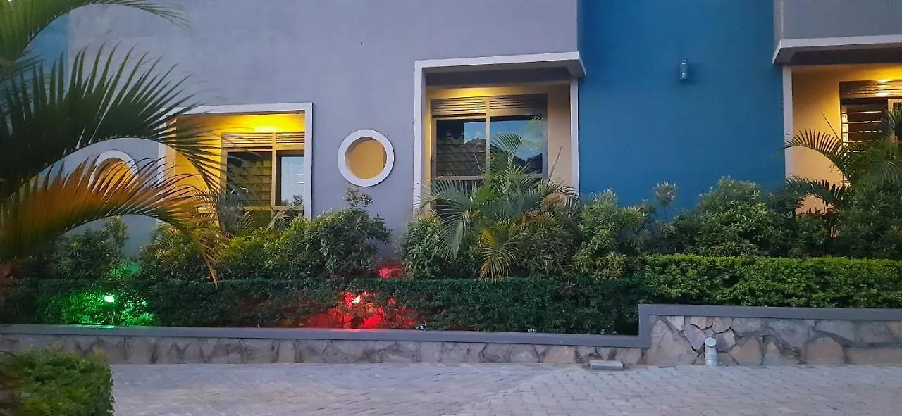 Ashleys Hotel Kampala Bed & Breakfast