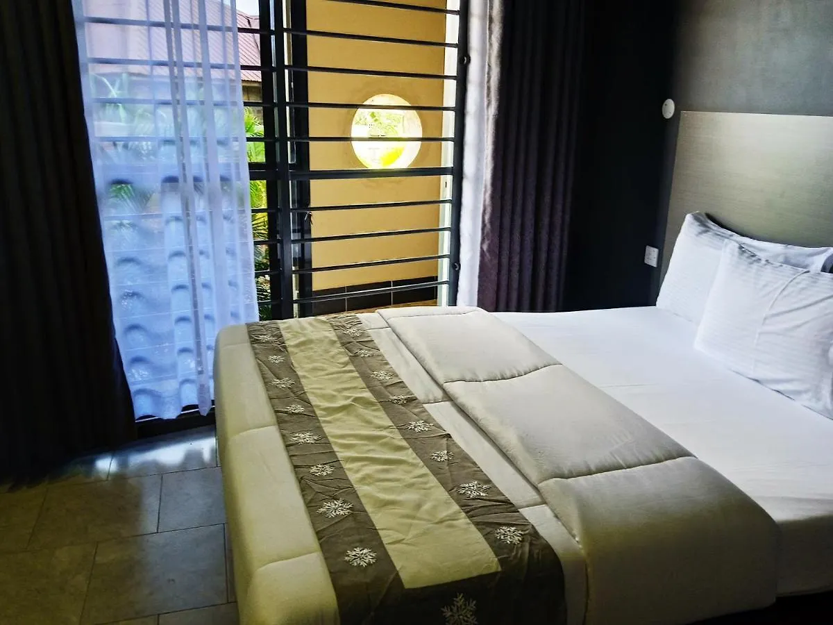 Ashleys Hotel Kampala