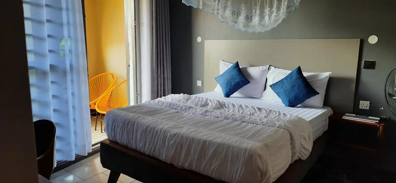 Ashleys Hotel Kampala