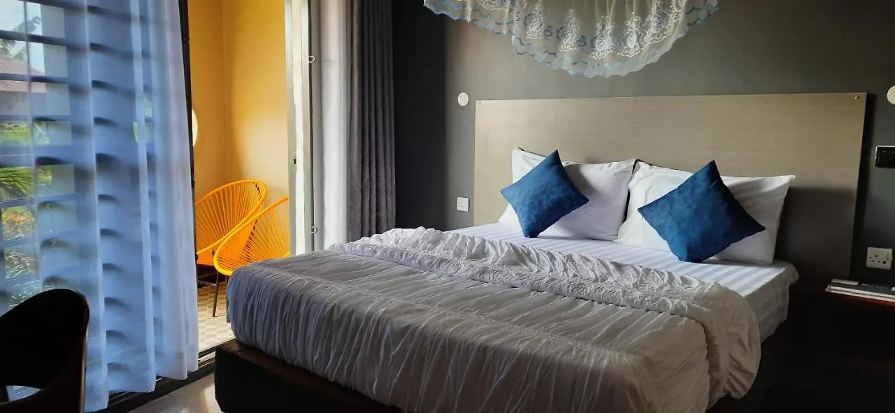 Bed & Breakfast Ashleys Hotel Kampala