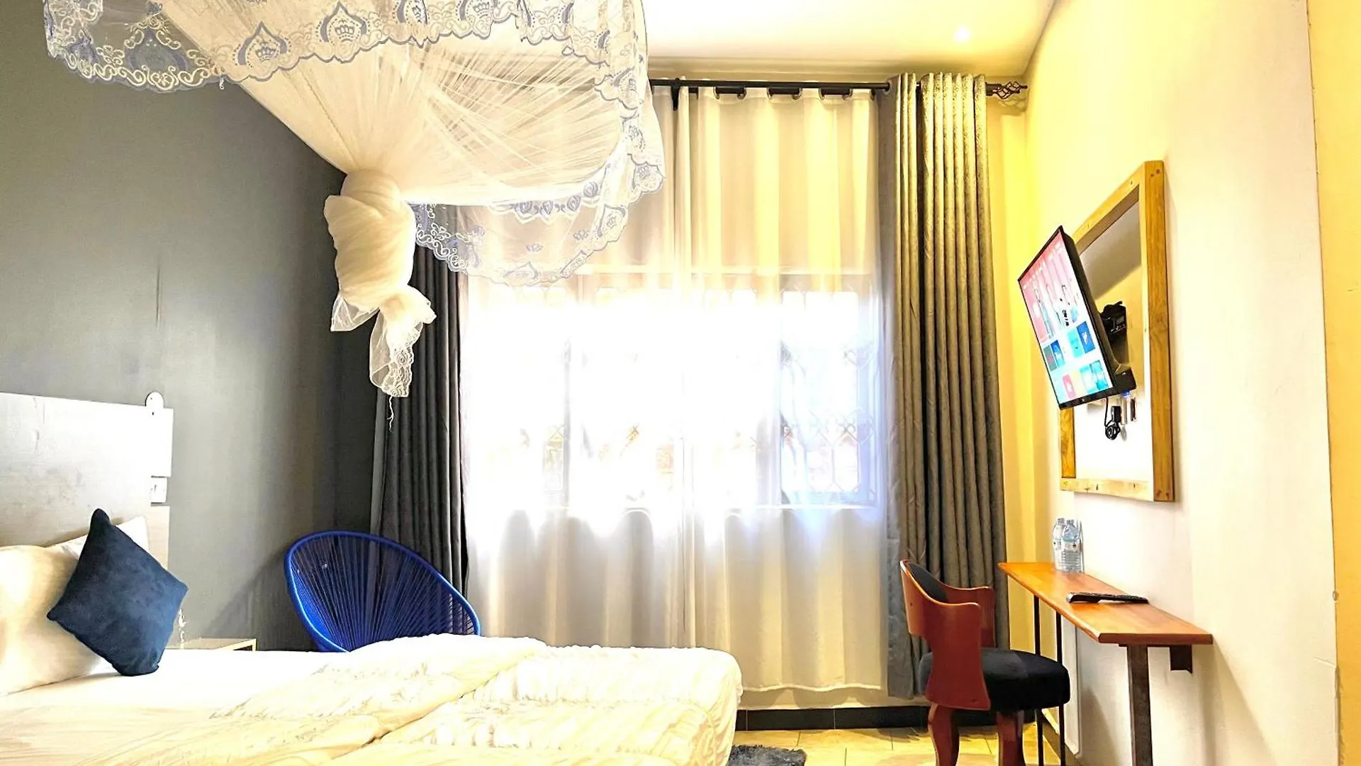 Ashleys Hotel Kampala