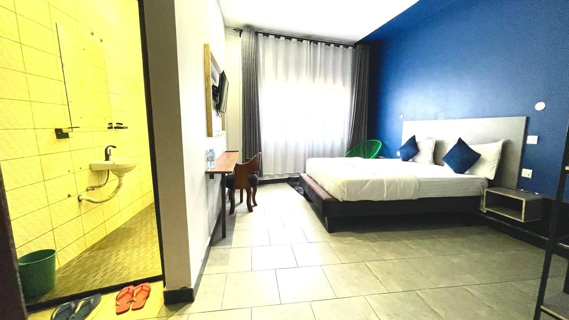 Ashleys Hotel Kampala
