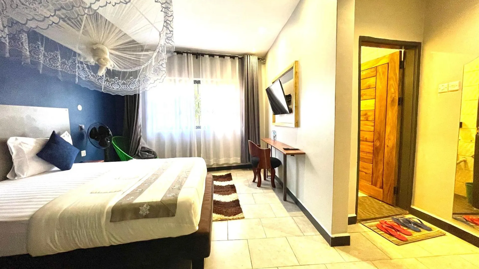 Bed & Breakfast Ashleys Hotel Kampala