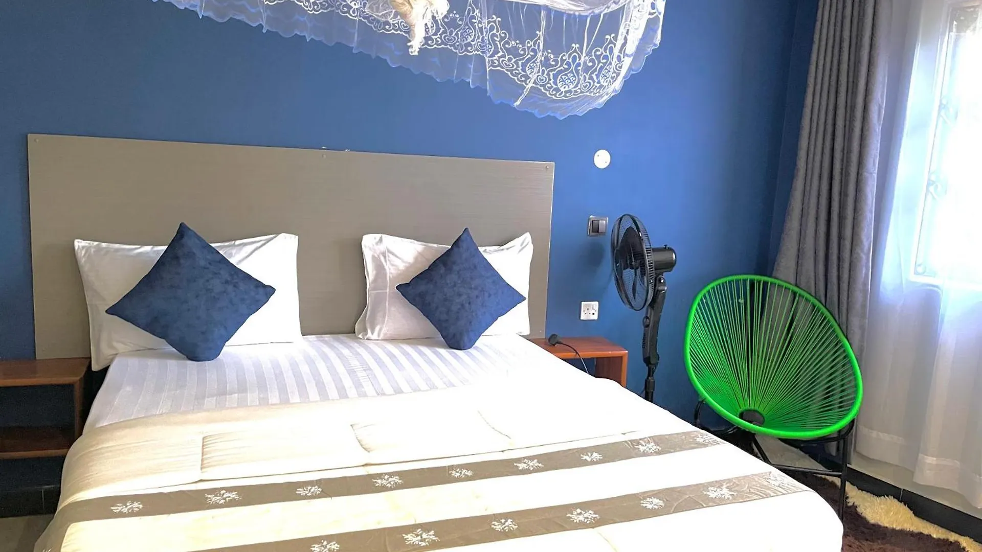 Ashleys Hotel Kampala Uganda