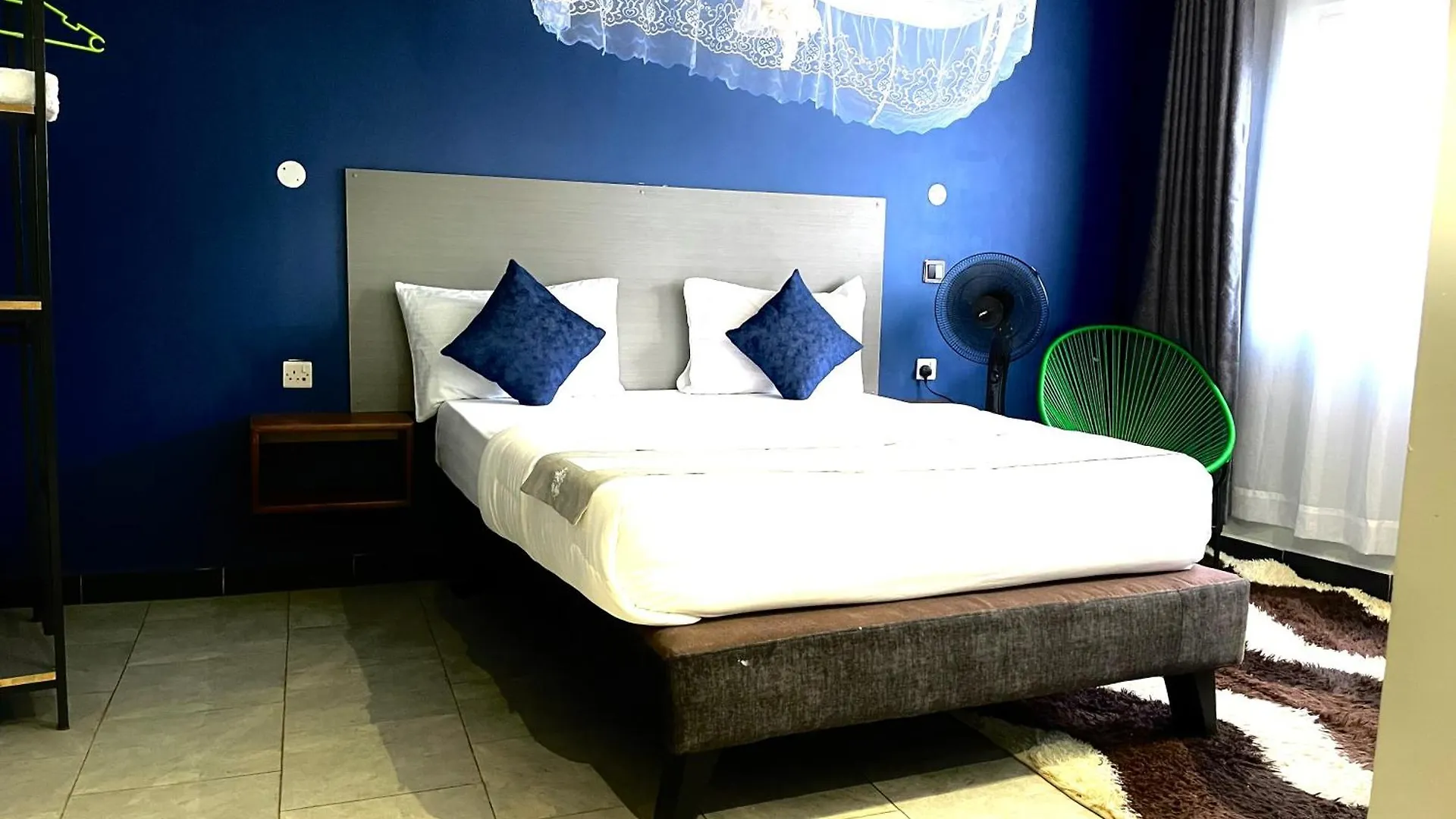 Ashleys Hotel Kampala 0*,  Uganda