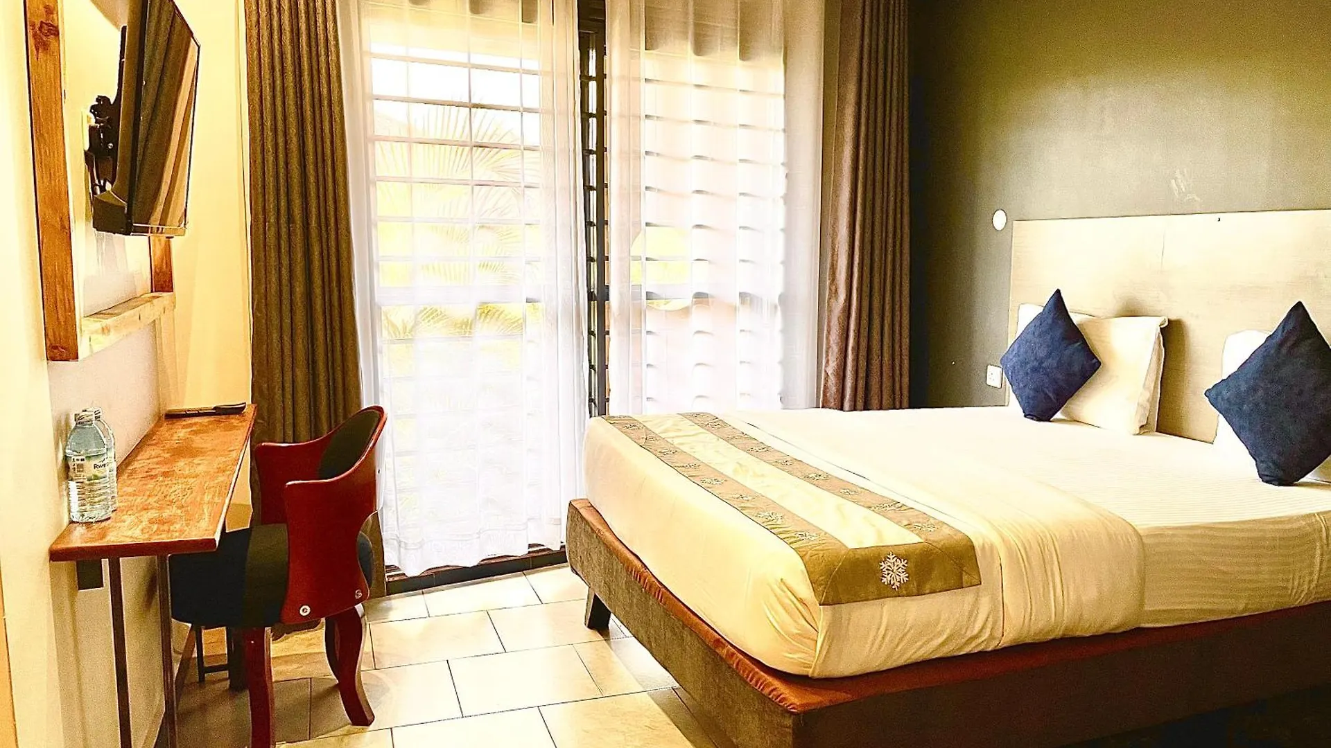 Bed & Breakfast Ashleys Hotel Kampala Uganda