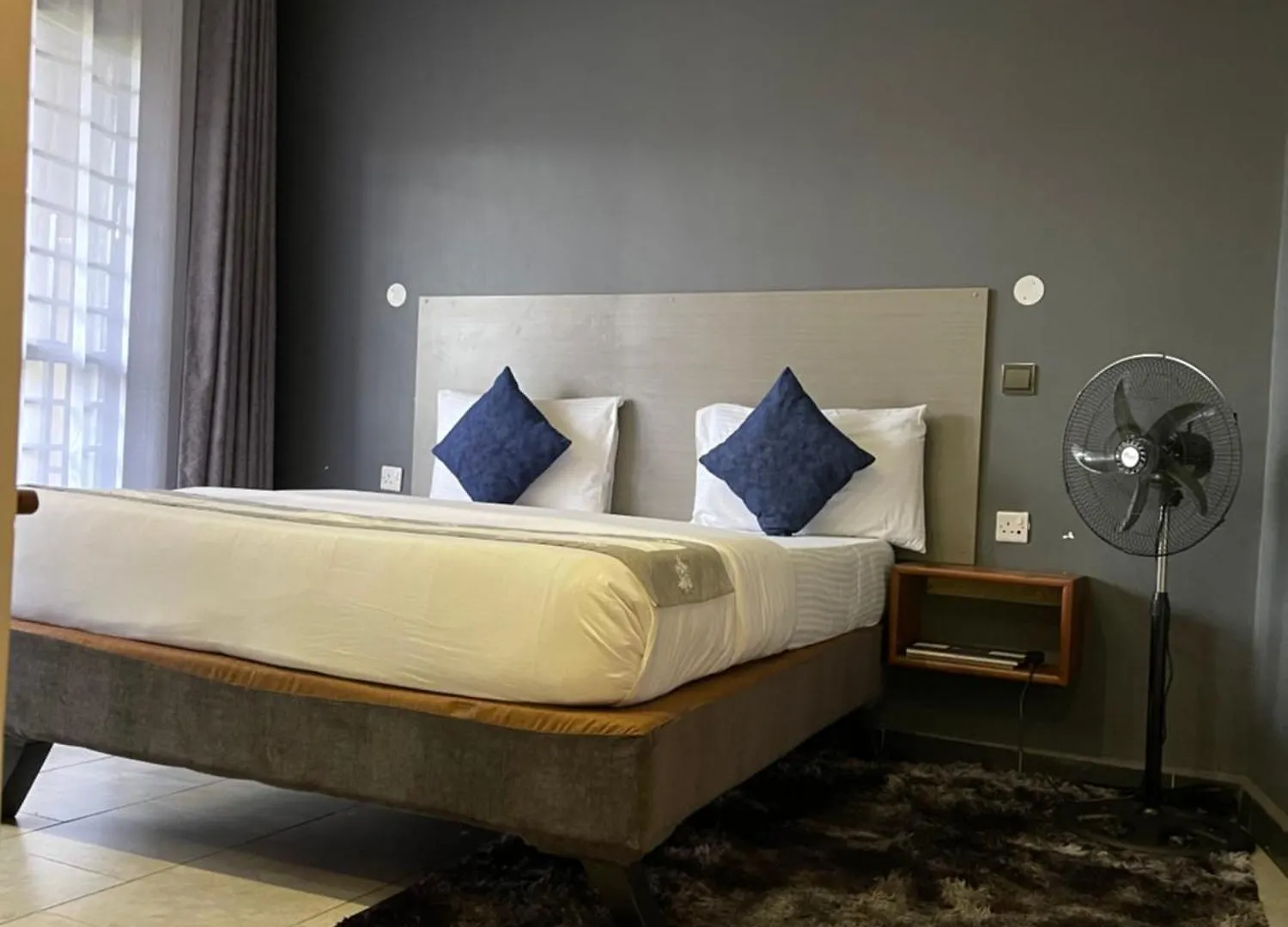 Bed & Breakfast Ashleys Hotel Kampala Uganda