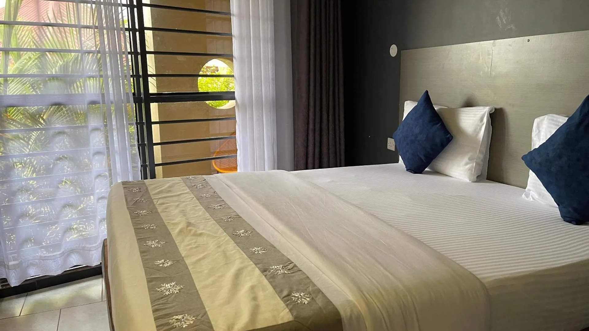Ashleys Hotel Kampala