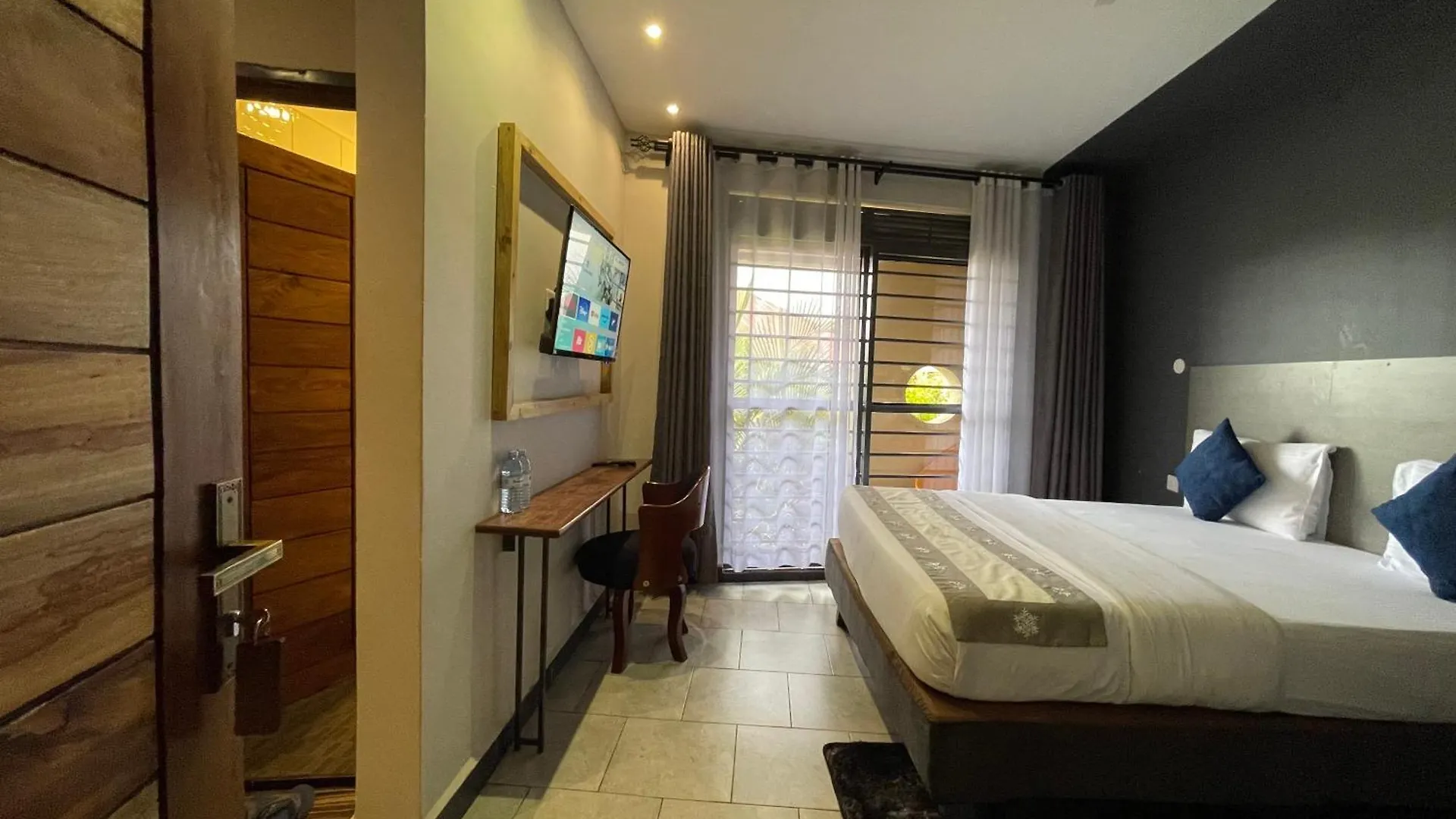 Ashleys Hotel Kampala Bed & Breakfast
