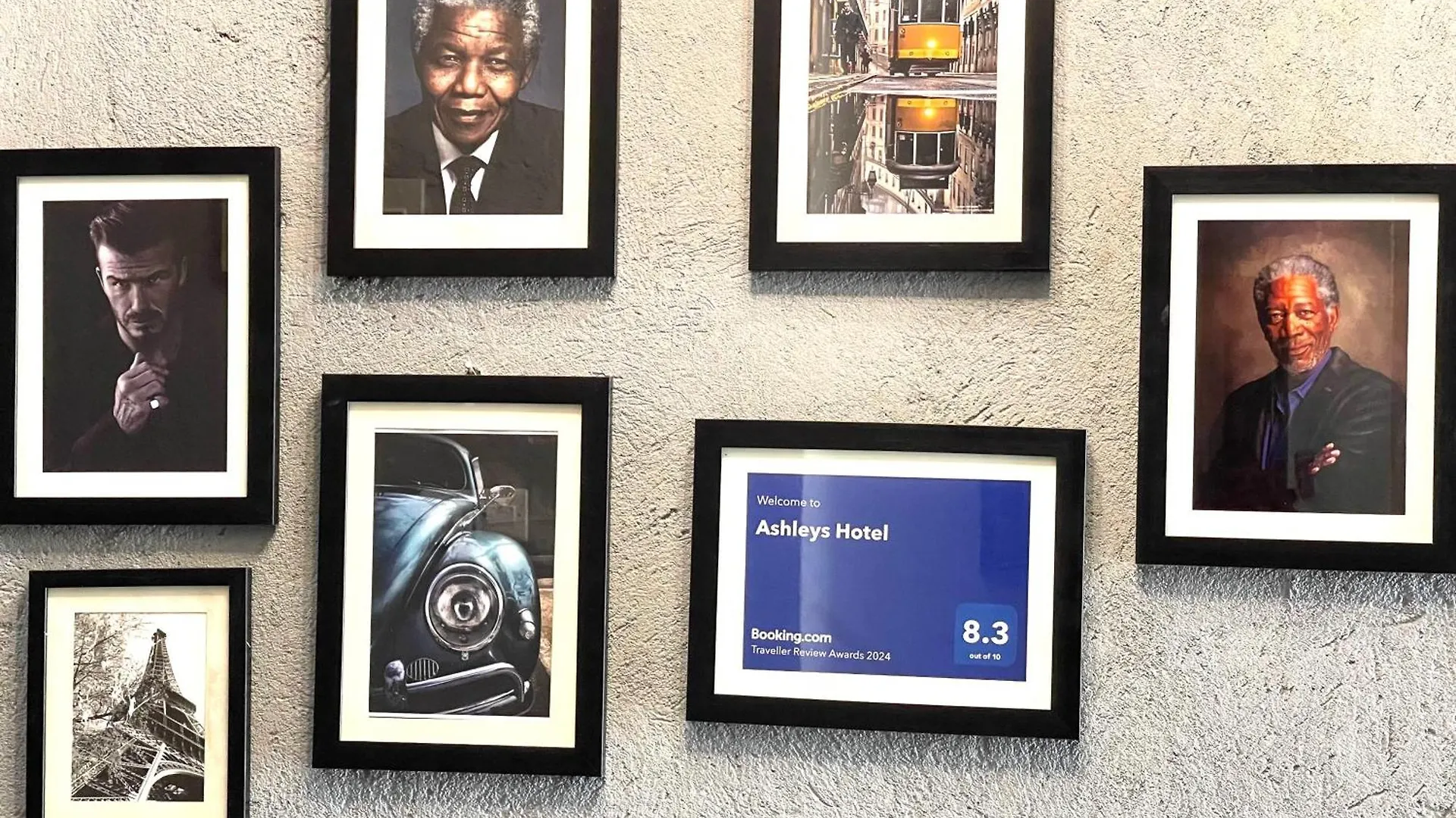 Ashleys Hotel Kampala Bed & Breakfast