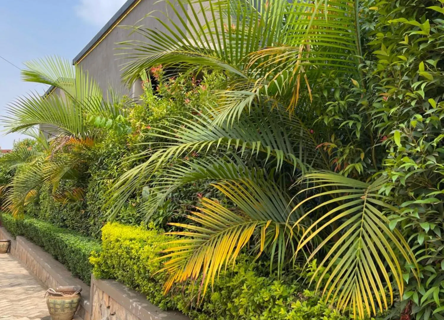 Ashleys Hotel Kampala Bed & Breakfast