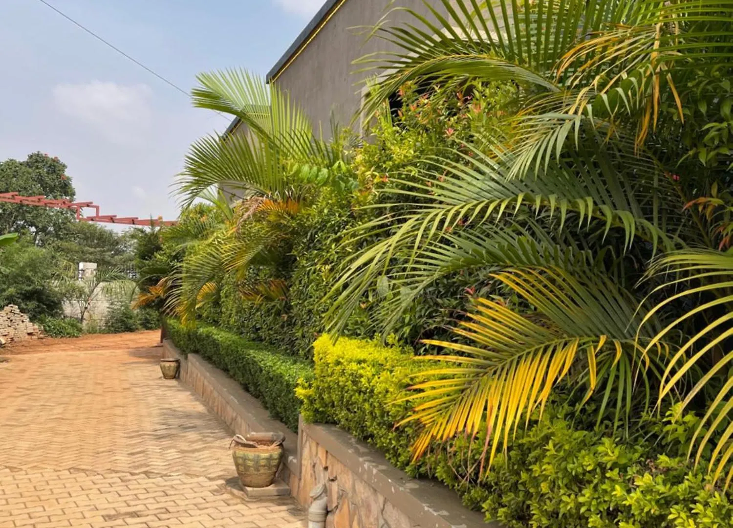 Ashleys Hotel Kampala