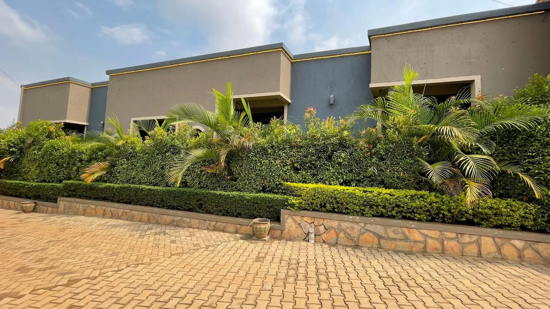 Bed & Breakfast Ashleys Hotel Kampala