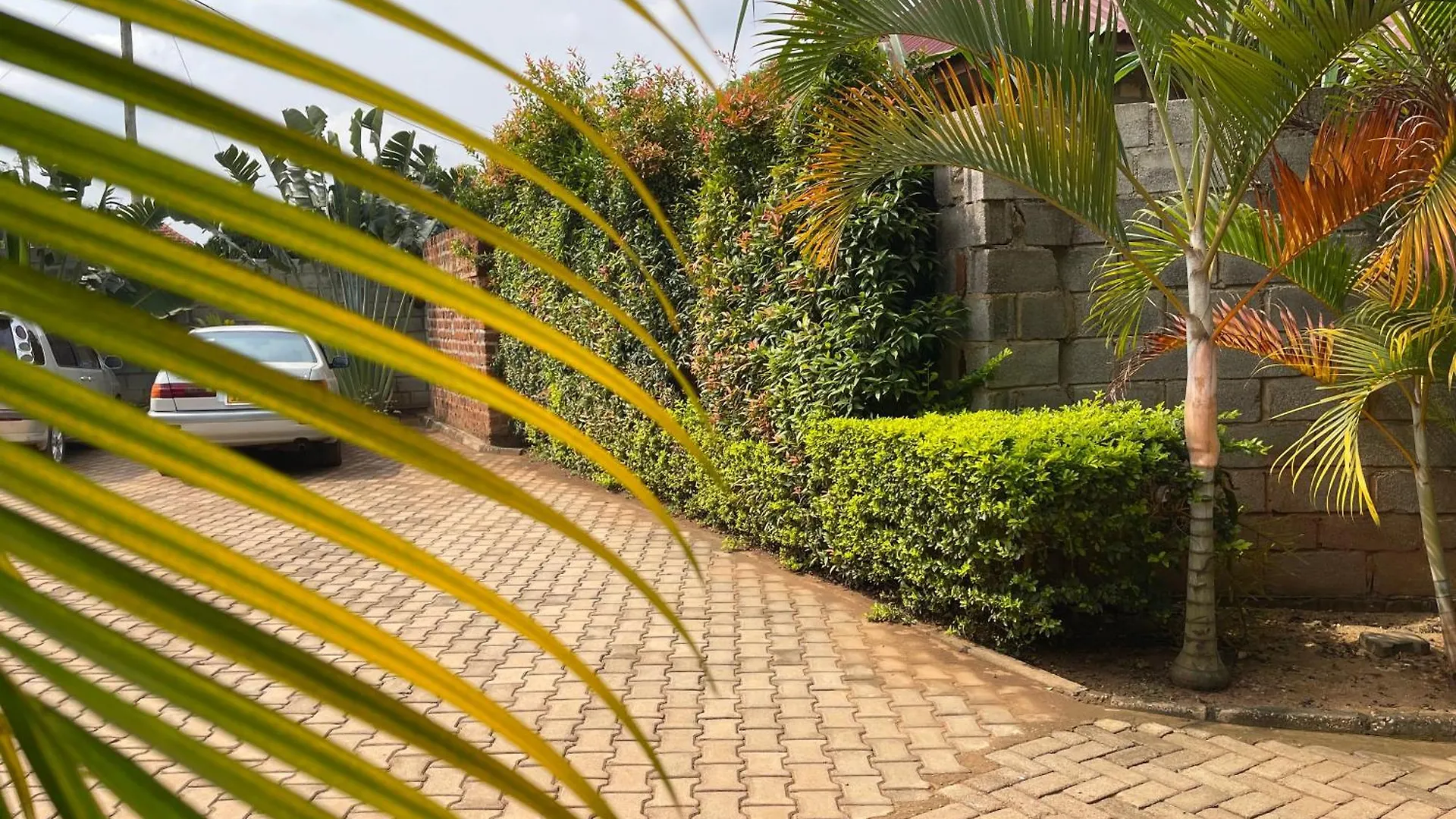 Ashleys Hotel Kampala Uganda