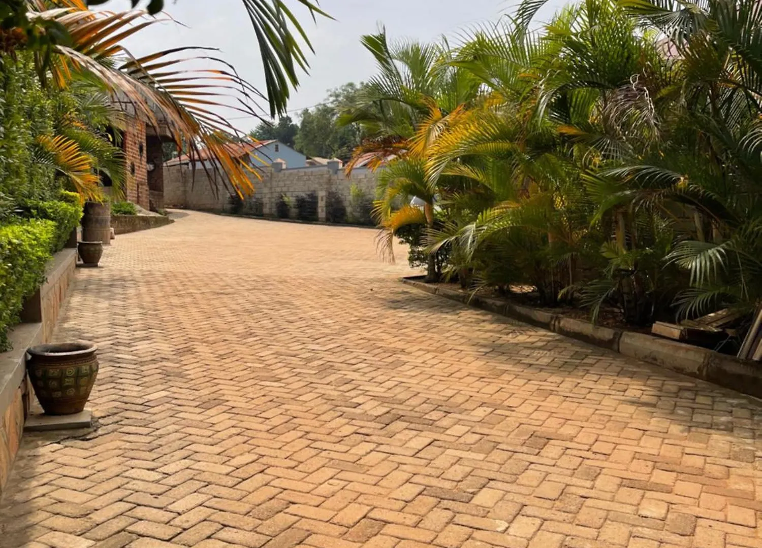 Bed & Breakfast Ashleys Hotel Kampala Uganda