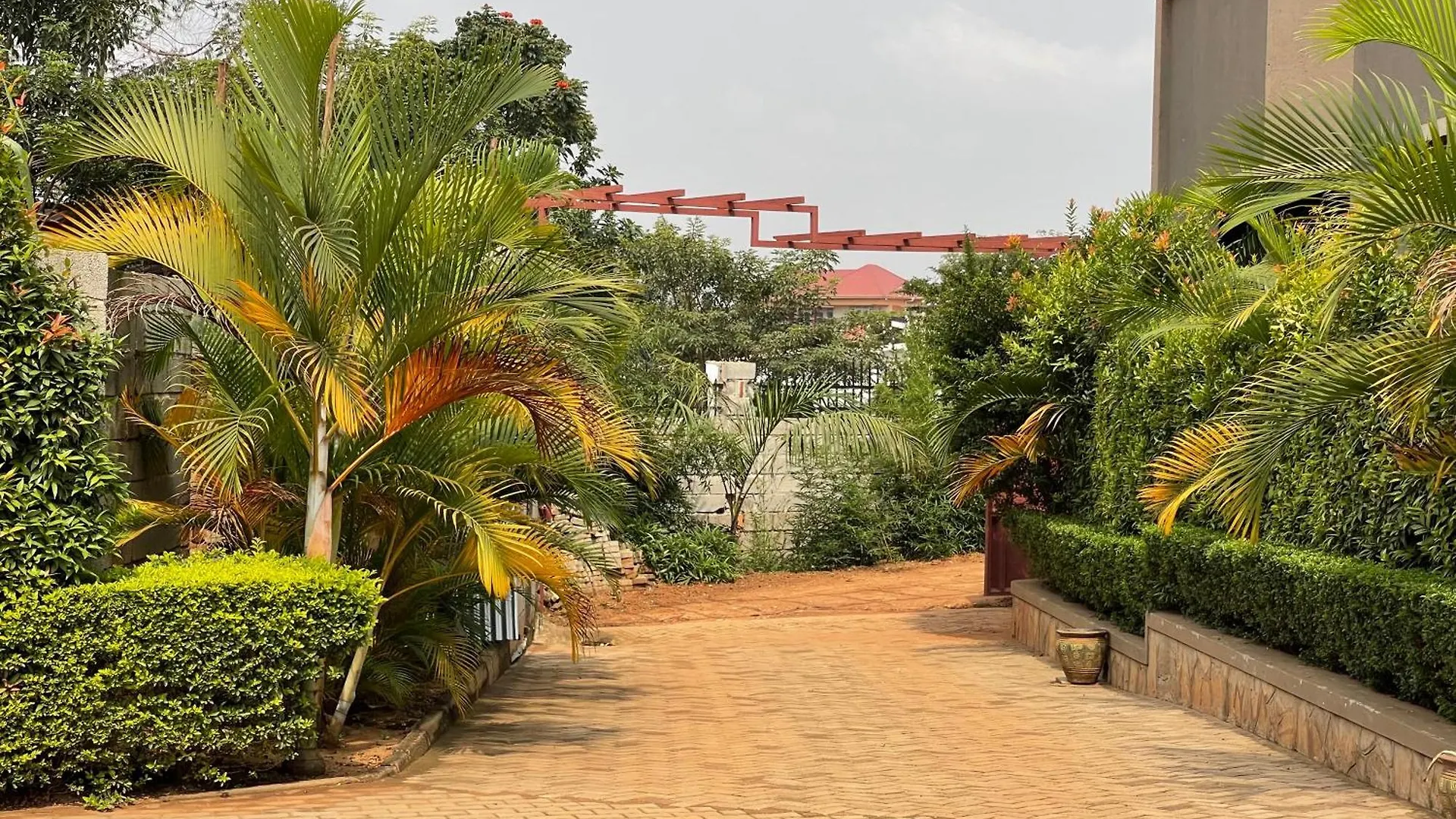 Bed & Breakfast Ashleys Hotel Kampala Uganda