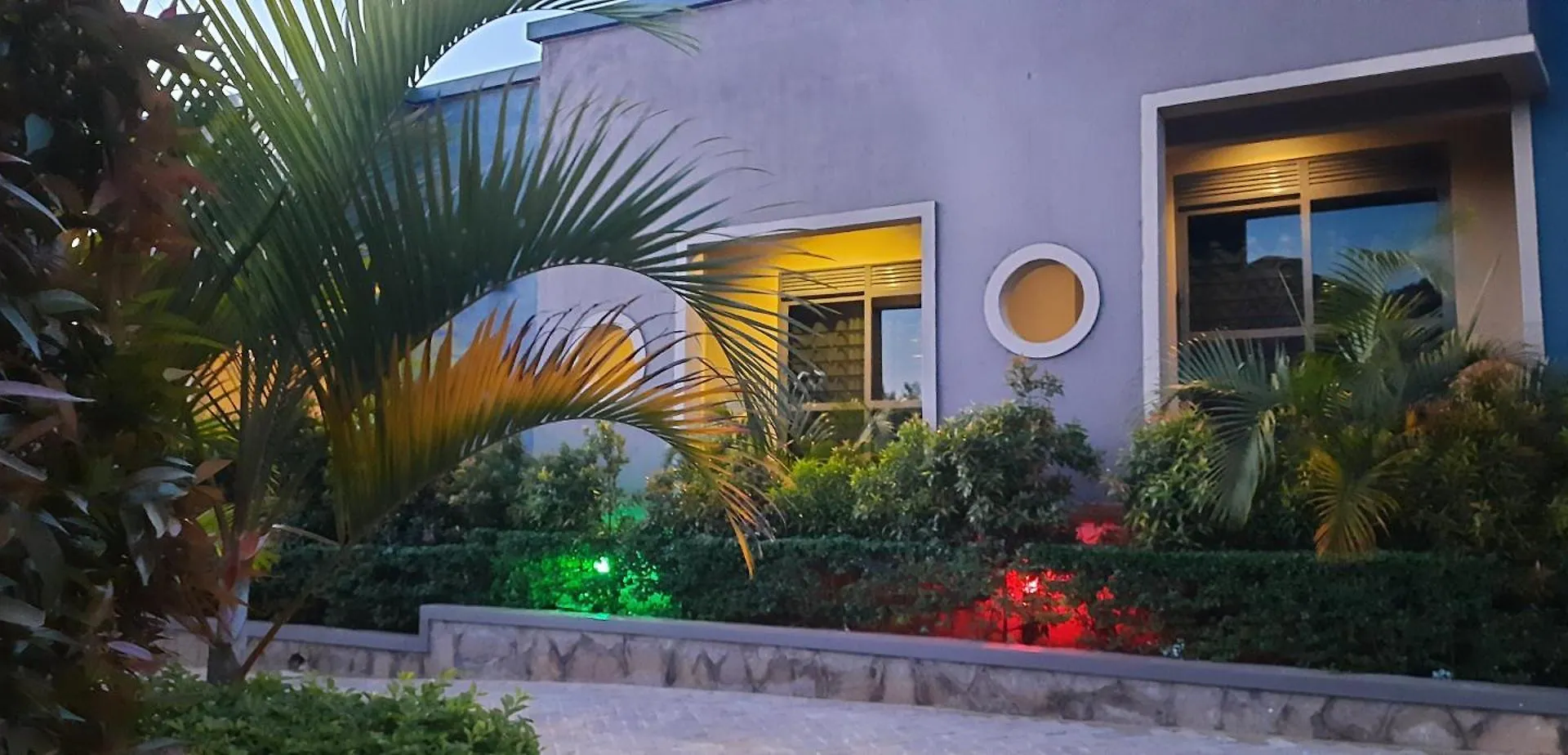 Bed & Breakfast Ashleys Hotel Kampala Uganda