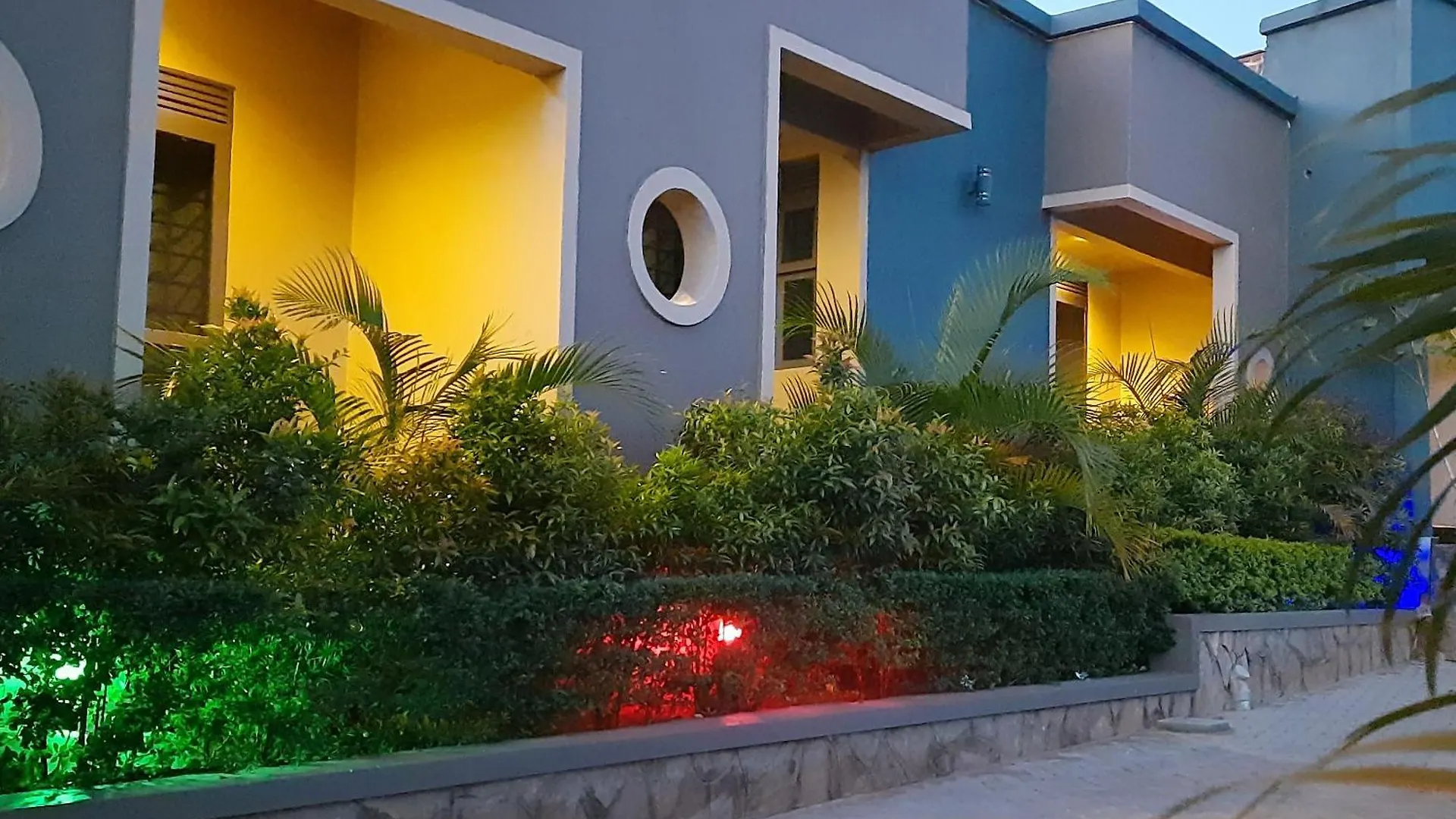 Ashleys Hotel Kampala